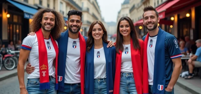 Découvrez les joueurs les plus appréciés des Français : notre top 5 incontournable