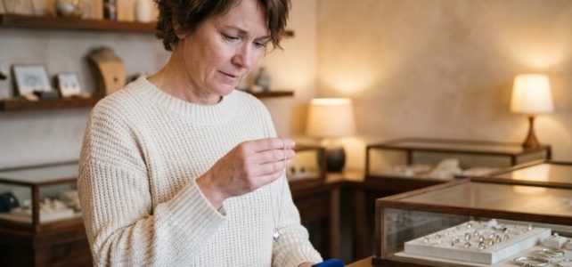 Offrir un bijou sans se tromper quand on ne connaît pas trop les goûts de la personne Offrir un bijou sans se tromper quand on ne connaît pas trop les goûts de la personne