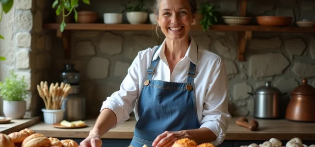 Voyage gourmand : explorez les secrets de la gastronomie française et ses saveurs uniques