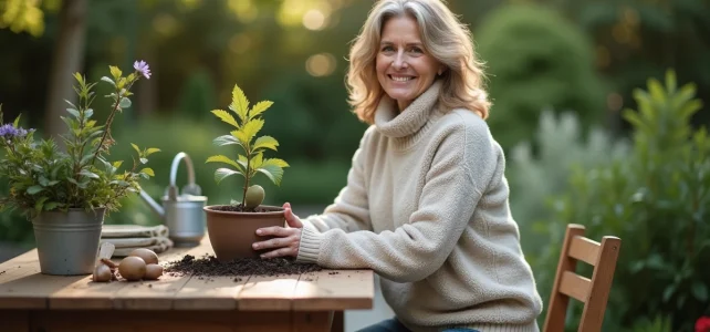 Comment créer un bonsaï chêne à partir d’un gland : guide étape par étape