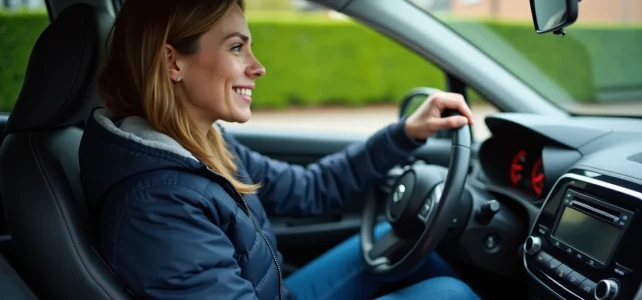 Comment activer facilement les feux de brouillard avant sur votre Clio 5 étape par étape