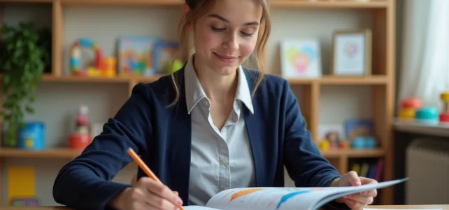 Les meilleures astuces pour trouver un emploi unique dans l’univers de l’enfance