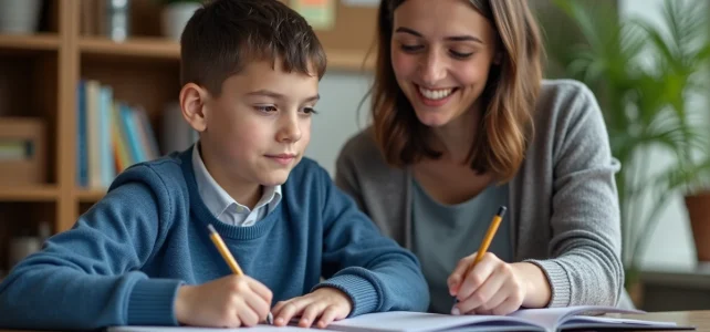 Comment le soutien scolaire à domicile aide votre enfant à réussir ses études