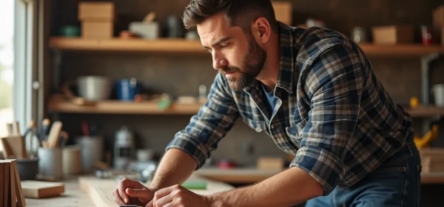 Astuces et conseils pratiques pour réussir tous vos travaux de bricolage à la maison