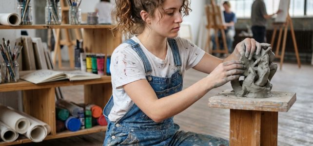 Et si une école d’arts changeait votre façon de voir les études Et si une école d’arts changeait votre façon de voir les études